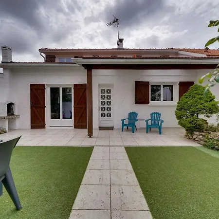 La Casa Boheme - Superbe Maison Avec Parking Prive Holiday home Bordeaux