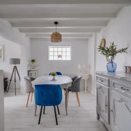 La Casa Boheme - Superbe Maison Avec Parking Prive בית נופש בורדו