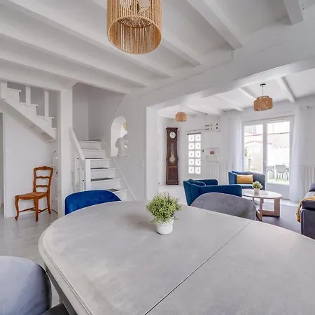 Holiday home La Casa Boheme - Superbe Maison Avec Parking Prive *