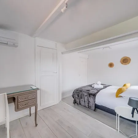La Casa Boheme - Maison Climatisee Avec Parking