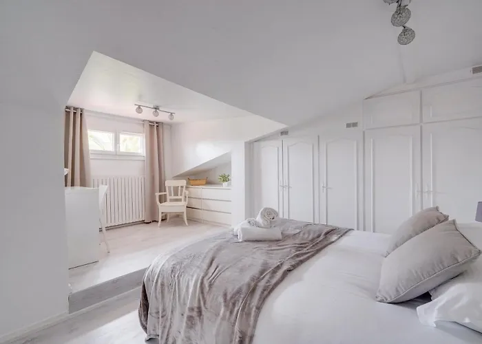 La Casa Boheme - Superbe Maison Avec Parking Prive Bordeaux