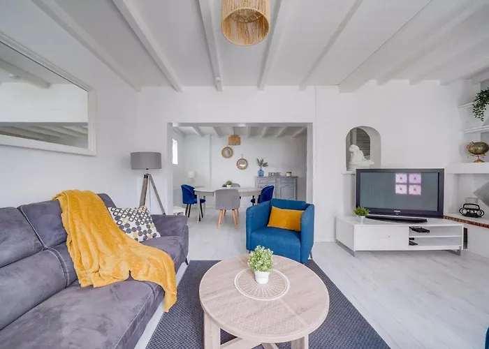 La Casa Boheme - Superbe Maison Avec Parking Prive *