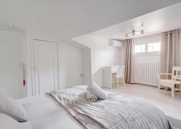 La Casa Boheme - Superbe Maison Avec Parking Prive Bordeaux