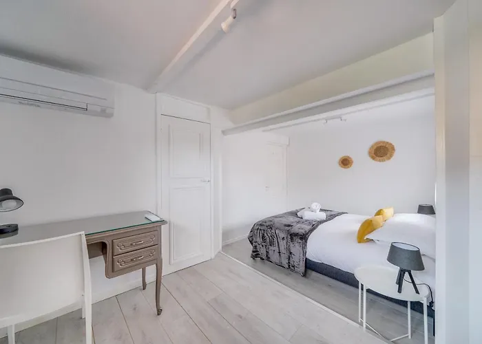 La Casa Boheme - Superbe Maison Avec Parking Prive