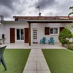 La Casa Boheme - Superbe Maison Avec Parking Prive 度假居 波尔多