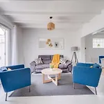 La Casa Boheme - Superbe Maison Avec Parking Prive 度假居