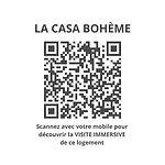 La Casa Boheme - Superbe Maison Avec Parking Prive * 波尔多