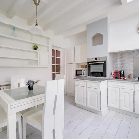 La Casa Boheme - Superbe Maison Avec Parking Prive 度假居