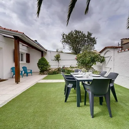 La Casa Boheme - Superbe Maison Avec Parking Prive 波尔多