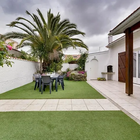 La Casa Boheme - Superbe Maison Avec Parking Prive 波尔多