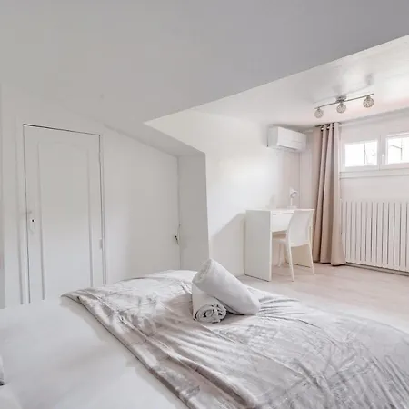 La Casa Boheme - Superbe Maison Avec Parking Prive 波尔多