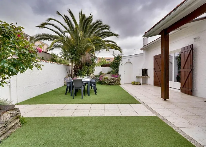 La Casa Boheme - Superbe Maison Avec Parking Prive Μπορντό